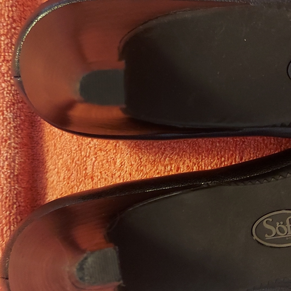 Womens shoes navy blue I - Picture 5 of 5